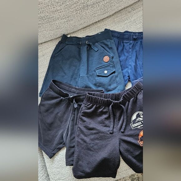 5 Pc Boy Shorts Set Bundle - Picture 2 of 8